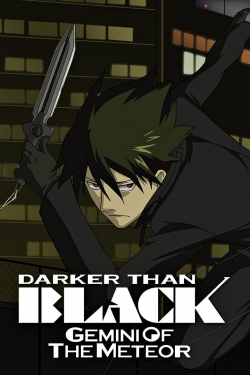 Darker than Black (2007) Official Image | AndyDay