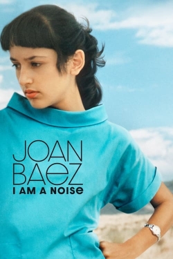 Joan Baez: I Am a Noise (2023) Official Image | AndyDay