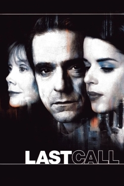Last Call (2002) Official Image | AndyDay