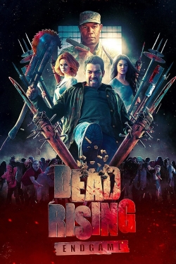 Dead Rising: Endgame (2016) Official Image | AndyDay