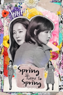 Spring Turns to Spring (2019) Official Image | AndyDay