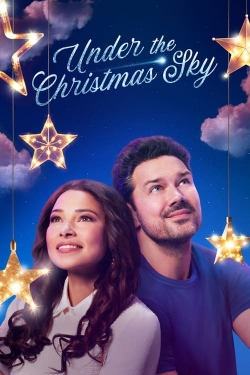 Under the Christmas Sky (2023) Official Image | AndyDay