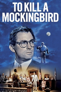 To Kill a Mockingbird (1962) Official Image | AndyDay