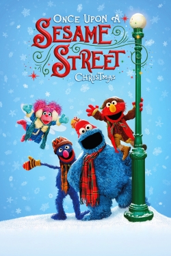 Once Upon a Sesame Street Christmas (2016) Official Image | AndyDay