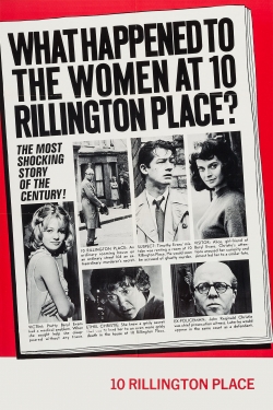 10 Rillington Place (1971) Official Image | AndyDay
