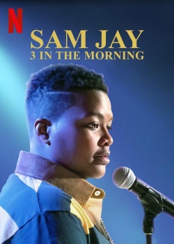 Sam Jay: 3 in the Morning (2020) Official Image | AndyDay