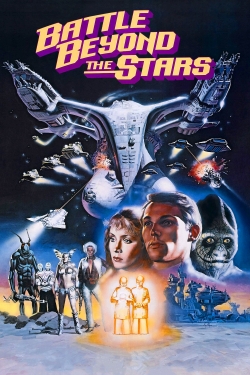 Battle Beyond the Stars (1980) Official Image | AndyDay