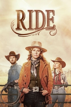 Ride (2023) Official Image | AndyDay