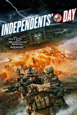Independents' Day (2016) Official Image | AndyDay
