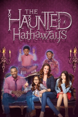 The Haunted Hathaways (2013) Official Image | AndyDay
