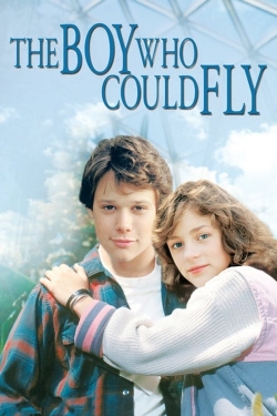 The Boy Who Could Fly (1986) Official Image | AndyDay