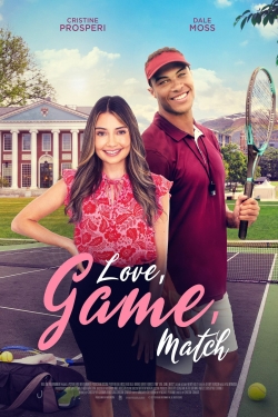 Love, Game, Match (2022) Official Image | AndyDay