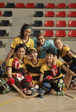 The Hockey Girls (2019) Official Image | AndyDay