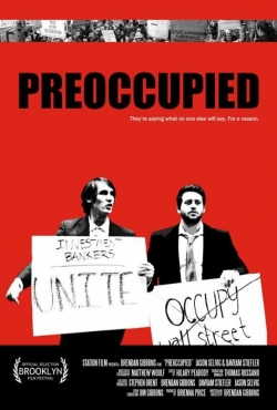 Preoccupied (2014) Official Image | AndyDay