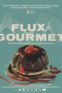 Flux Gourmet (2022) Official Image | AndyDay