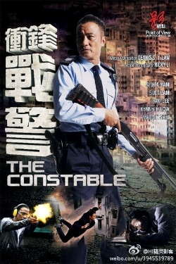 The Constable (2013) Official Image | AndyDay