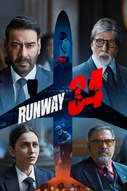 Runway 34 (2022) Official Image | AndyDay