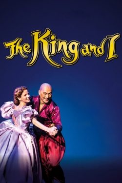 The King and I (2018) Official Image | AndyDay