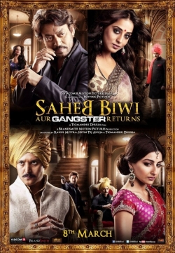 Saheb Biwi Aur Gangster Returns (2013) Official Image | AndyDay