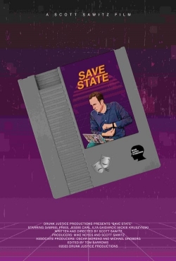 Save State (2023) Official Image | AndyDay