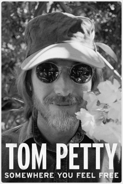 Tom Petty, Somewhere You Feel Free (2021) Official Image | AndyDay