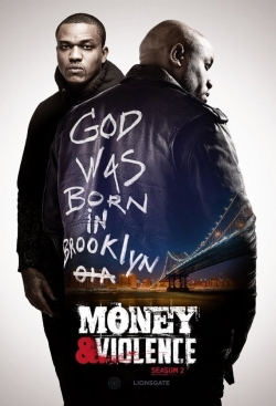 Money and violence (2014) Official Image | AndyDay