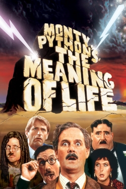 The Meaning of Life (1983) Official Image | AndyDay
