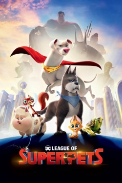 DC League of Super-Pets (2022) Official Image | AndyDay