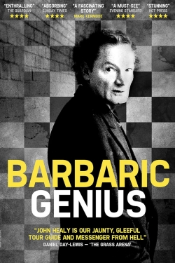 Barbaric Genius (2012) Official Image | AndyDay