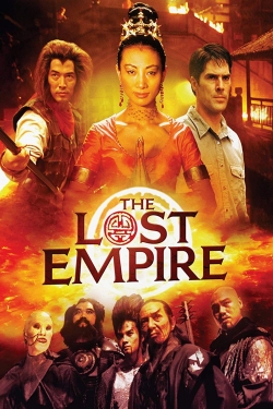 The Lost Empire (2001) Official Image | AndyDay
