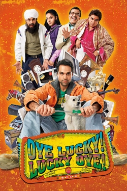 Oye Lucky! Lucky Oye! (2008) Official Image | AndyDay