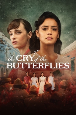 The Cry of the Butterflies (2023) Official Image | AndyDay