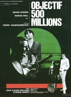 Objective: 500 Million (1966) Official Image | AndyDay