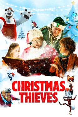Christmas Thieves (2021) Official Image | AndyDay