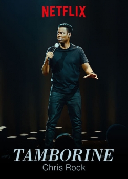 Chris Rock: Tamborine (2018) Official Image | AndyDay