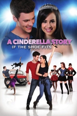 A Cinderella Story: If the Shoe Fits (2016) Official Image | AndyDay
