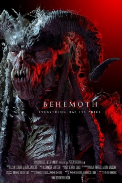 Behemoth (2020) Official Image | AndyDay