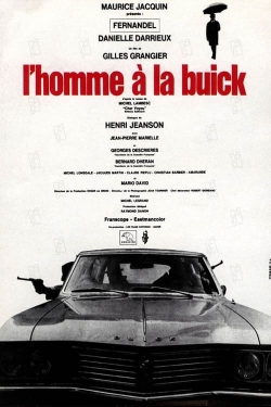 The Man in the Buick (1968) Official Image | AndyDay