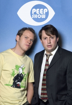 Peep show (2003) Official Image | AndyDay