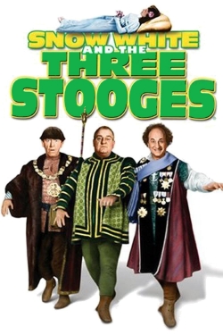 Snow White and the Three Stooges (1961) Official Image | AndyDay
