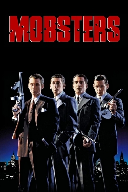 Mobsters (1991) Official Image | AndyDay