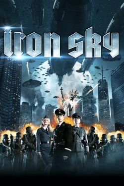 Iron Sky (2012) Official Image | AndyDay