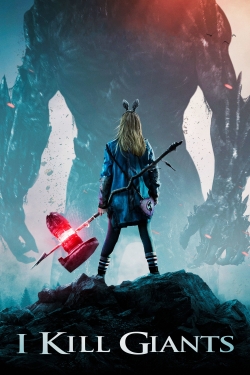 I Kill Giants (2018) Official Image | AndyDay