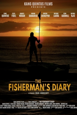 The Fisherman's Diary (2020) Official Image | AndyDay