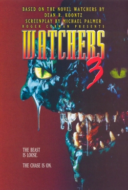 Watchers 3 (1994) Official Image | AndyDay