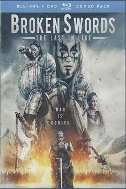 Broken Swords - The Last In Line (2020) Official Image | AndyDay