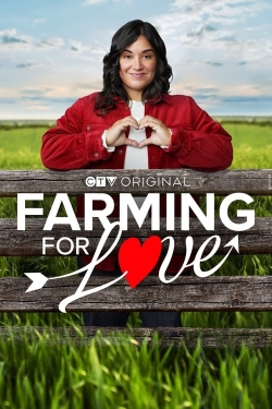 Farming For Love (2023) Official Image | AndyDay