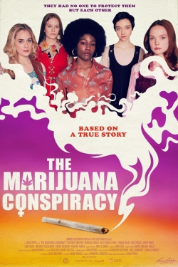 The Marijuana Conspiracy (2020) Official Image | AndyDay