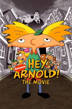 Hey Arnold! The Movie (2002) Official Image | AndyDay