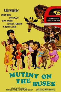 Mutiny on the Buses (1972) Official Image | AndyDay